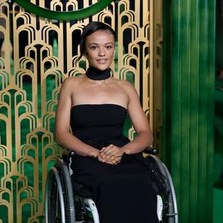 Bang Showbiz / Marissa Bode has alleged she was banned from boarding a flight