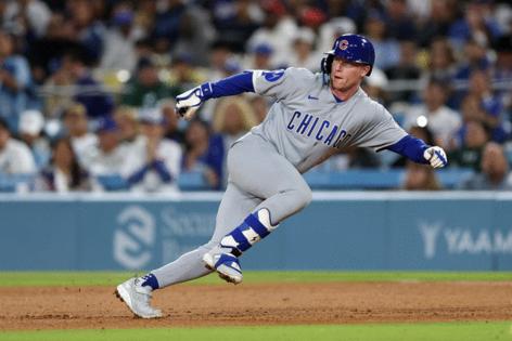 Luke Hales/Getty Images North America/TNS