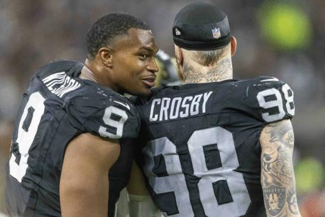 Heidi Fang/Las Vegas Review-Journal/TNS