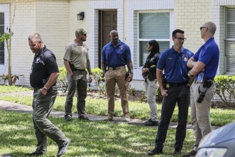 Douglas R. Clifford/Tampa Bay Times/TNS