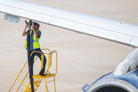 Brandon Bell/Getty Images North America/TNS