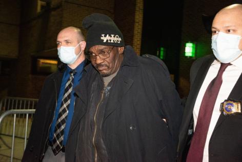 Gardiner Anderson/New York Daily News/TNS