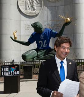 John T. Greilick/The Detroit News/TNS