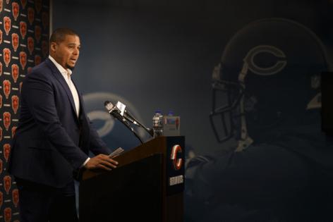 Eileen T. Meslar/Chicago Tribune/TNS