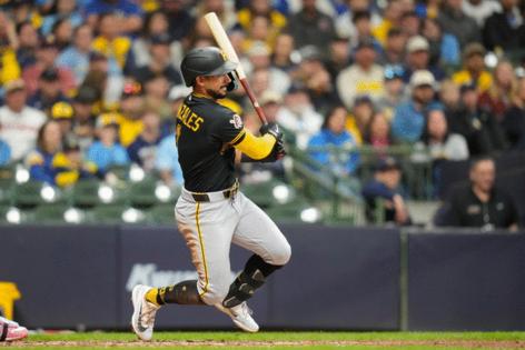 John Fisher/Getty Images North America/TNS