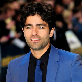 Bang Showbiz / Adrian Grenier doesn't appear in The Devil Wears Prada 2