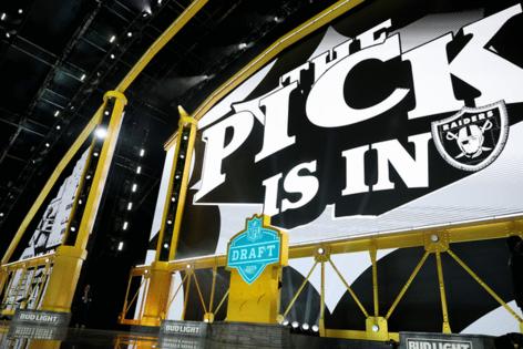 Emilee Chinn/Getty Images North America/TNS