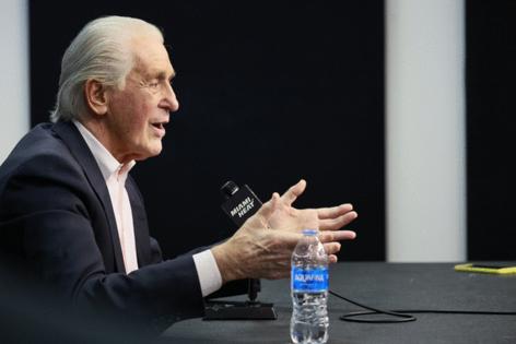 Mike Stocker/South Florida Sun Sentinel/TNS