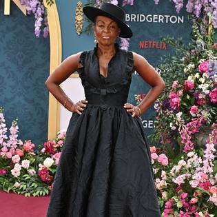 Bang Showbiz / Adjoa Andoh stars on the Netflix show