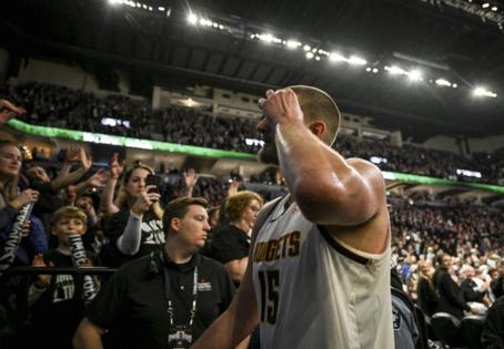 AAron Ontiveroz/The Denver Post/TNS