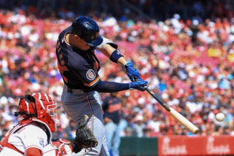 Justin Casterline/Getty Images North America/TNS