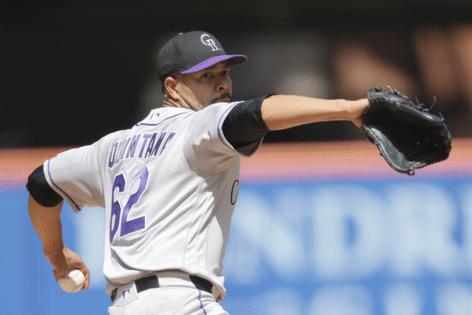 Heather Khalifa/Getty Images North America/TNS