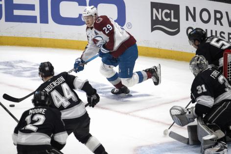 Timothy Hurst/The Denver Post/TNS