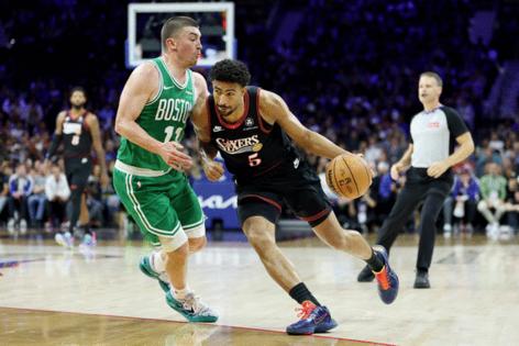 Emilee Chinn/Getty Images North America/TNS