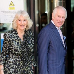 Bang Showbiz / King Charles and Queen Camilla are still planning to visit the US despite the attempted assassination of President Donald Trump
