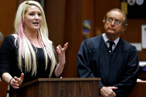 Rick Loomis/Los Angeles Times/TNS