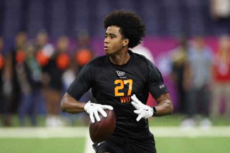 Stacy Revere/Getty Images North America/TNS