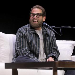 Bang Showbiz / Jonah Hill has opened up about working with David O. Russell.
