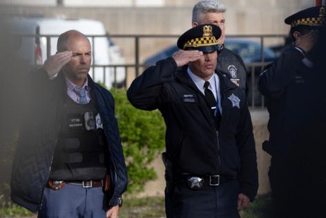 Josh Boland/Chicago Tribune/TNS