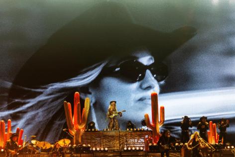 Allen J. Schaben/Los Angeles Times/TNS