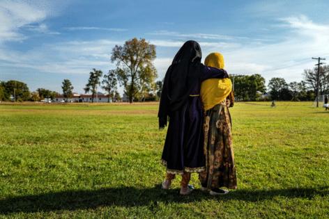 Barbara Davidson/Getty Images North America/TNS