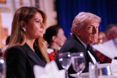 Nathan Howard/Getty Images North America/TNS