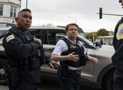 Brian Cassella/Chicago Tribune/TNS