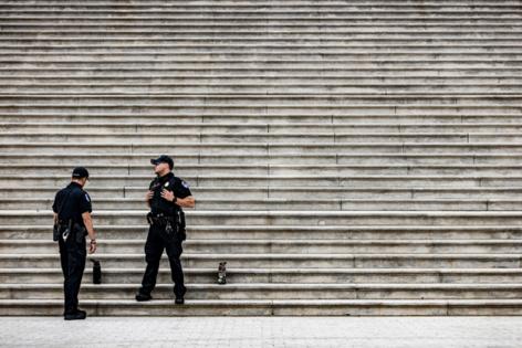 SAMUEL CORUM/AFP/Getty Images North America/TNS