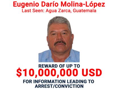 Courtesy U.S. Department of Justice/TNS/TNS