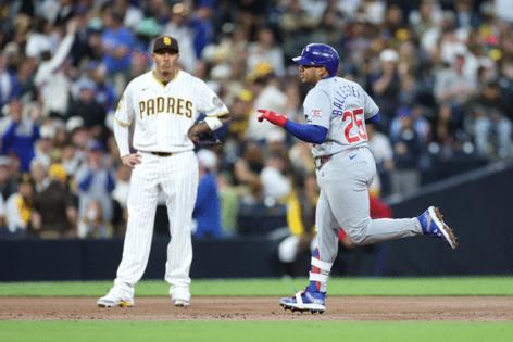 Sean M. Haffey/Getty Images North America/TNS