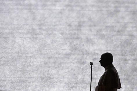 Tiziana Fabi/AFP/GETTY IMAGES NORTH AMERICA/TNS