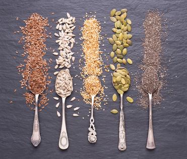 Should you schedule your seed intake? (Dreamstime/TCA)
