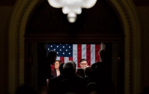 Andrew Harnik/Getty Images North America/TNS