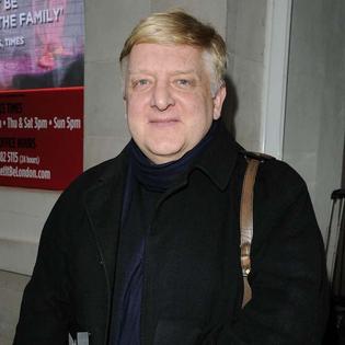 Bang Showbiz / Sir Simon Russell Beale has been battling cancer