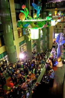 Loreen Sarkis/Library Foundation of Los Angeles/TNS