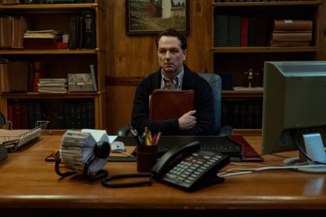 Robert Clark/Apple TV/TNS