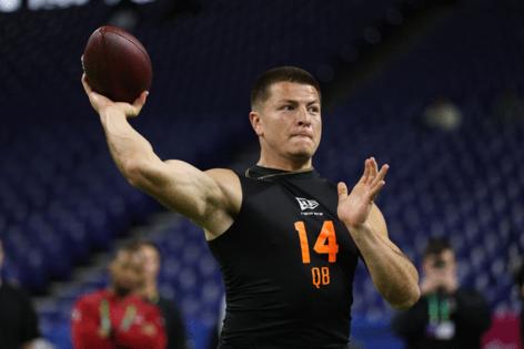 Stacy Revere/Getty Images North America/TNS