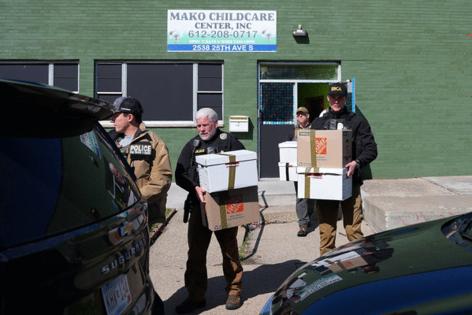 Anthony Soufflé/Star Tribune/TNS