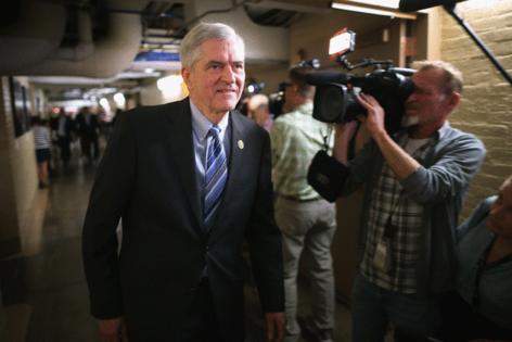 Chip Somodevilla/Getty Images North America/TNS