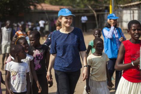 Albert Gonzalez Farran/AFP/Getty Images North America/TNS