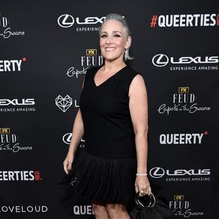 Bang Showbiz / Ricki Lake hosted her own show for more than a decade