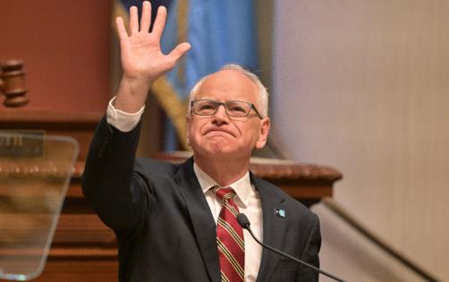 John Autey/St. Paul Pioneer Press/TNS