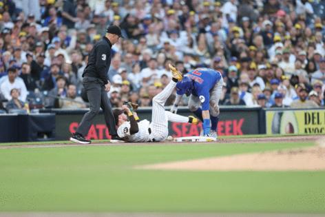 Sean M. Haffey/Getty Images North America/TNS