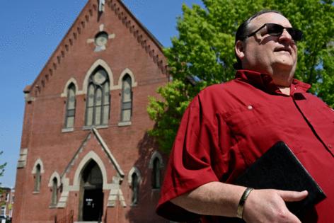 Kim Hairston/Baltimore Sun/TNS