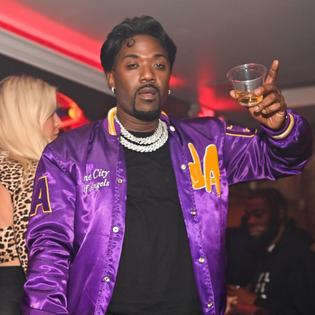 Bang Showbiz / Ray J claims he's slept with thousands of women
