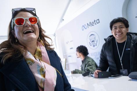 Saul Loeb/Getty Images North America/TNS