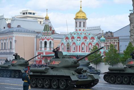 Kirill Kudryavtsev/Getty Images North America/TNS