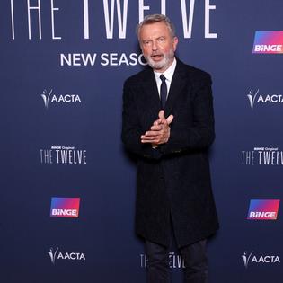 Bang Showbiz / Sir Sam Neill is calling for a new cancer treatment to be given to all those who need it