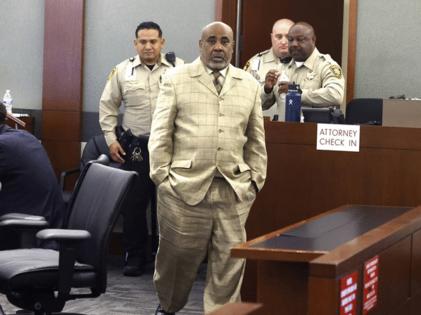 Bizuayehu Tesfaye/Las Vegas Review-Journal/TNS