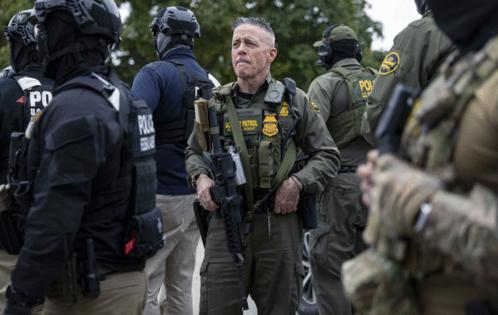 Brian Cassella/Chicago Tribune/TNS